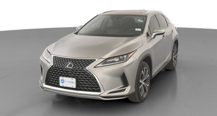 2020 Lexus RX 350 Hero Image