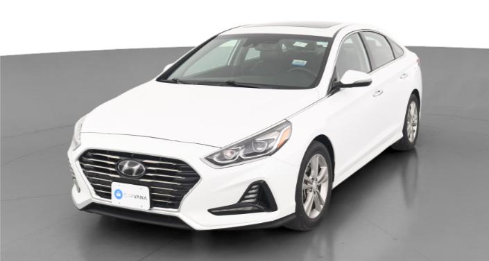 2018 Hyundai Sonata Limited -
                  Indianapolis, IN