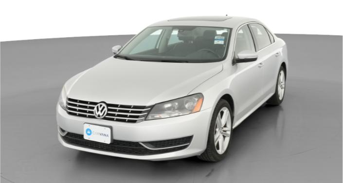 Thumbnail: 2014 Volkswagen Passat - 1