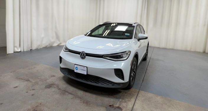 2021 Volkswagen ID.4 Pro S Hero Image