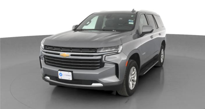 2021 Chevrolet Tahoe LT -
                  Wheatland, OK