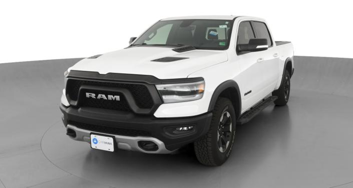 2020 RAM 1500 Rebel -
                  Colonial Heights, VA