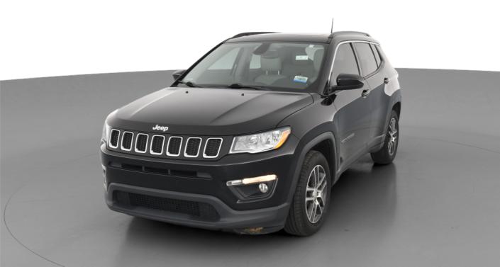 2019 Jeep Compass Latitude -
                  Bessemer, AL