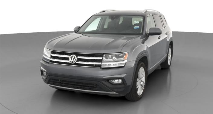 2018 Volkswagen Atlas SEL -
                  Rocklin, CA