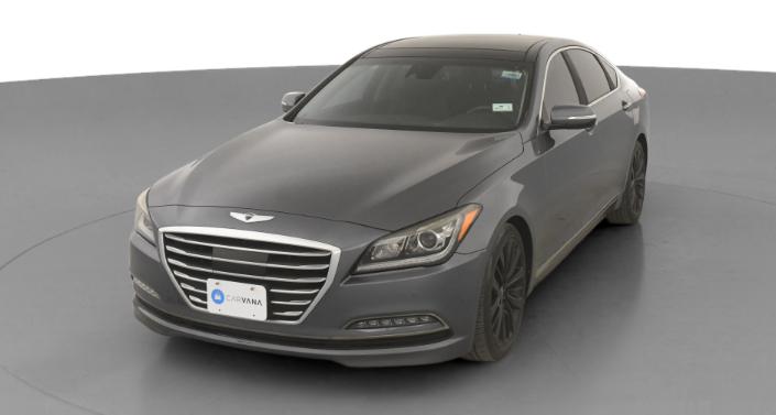 Thumbnail: 2015 Hyundai Genesis - 1