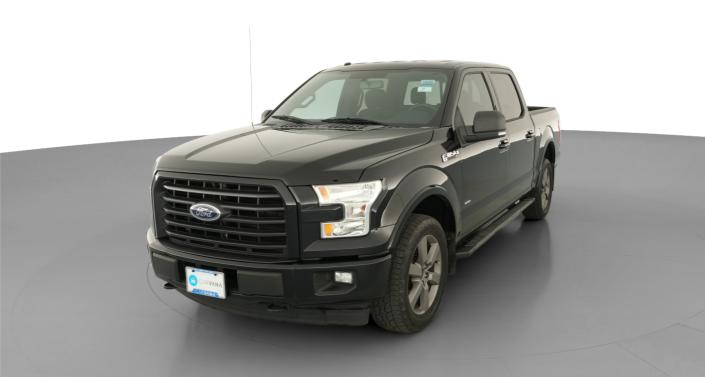 2017 Ford Econoline E-150 Hero Image