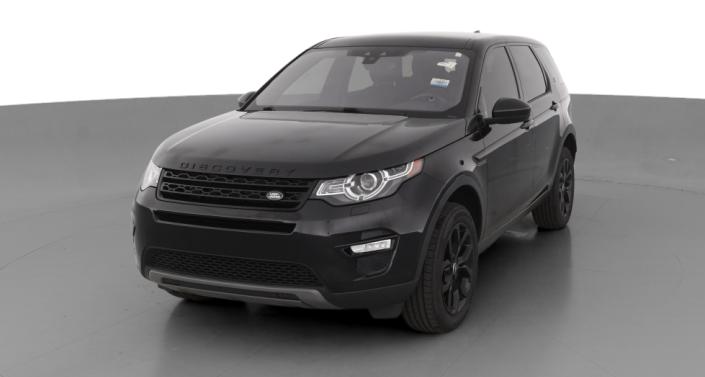 2019 Land Rover Discovery Sport HSE Hero Image