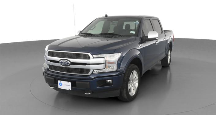2018 Ford Econoline E-150 Hero Image