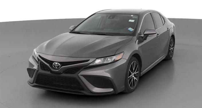 2021 Toyota Camry SE -
                  Concord, NC