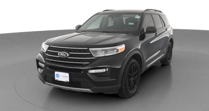 2023 Ford Explorer XLT -
                  Wheatland, OK