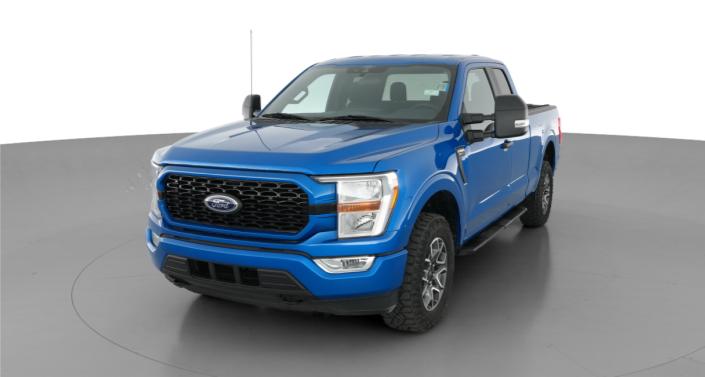 2021 Ford Econoline E-150 Hero Image