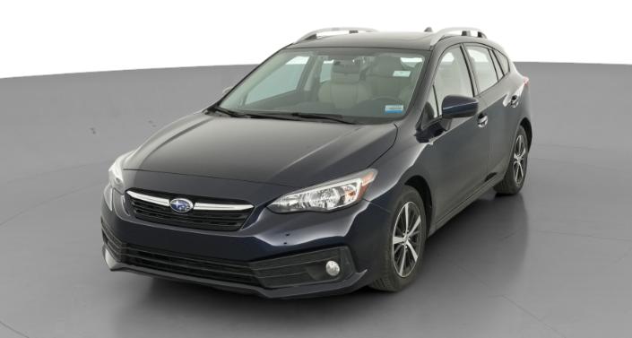 2021 Subaru Impreza Premium -
                  Lorain, OH