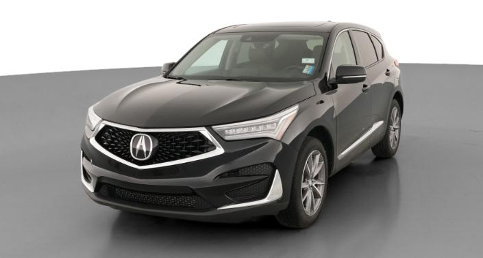 2021 Acura RDX Technology Hero Image