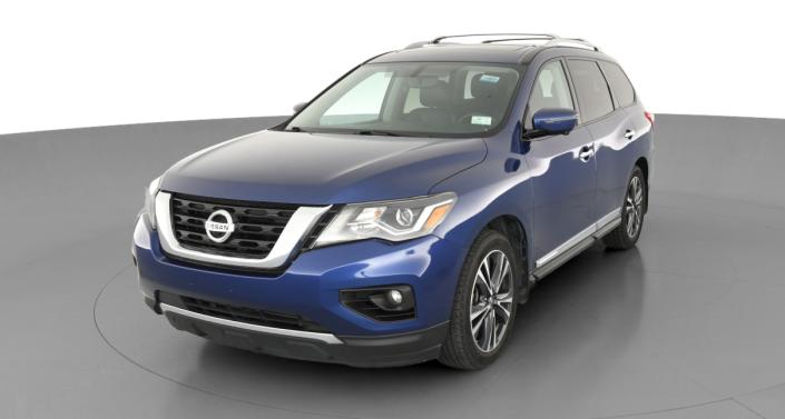Thumbnail: 2017 Nissan Pathfinder - 1