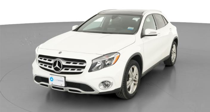 2019 Mercedes-Benz GLA 250 4MATIC -
                  Lorain, OH