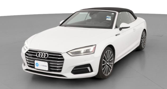 Thumbnail: 2018 Audi A5 - 1
