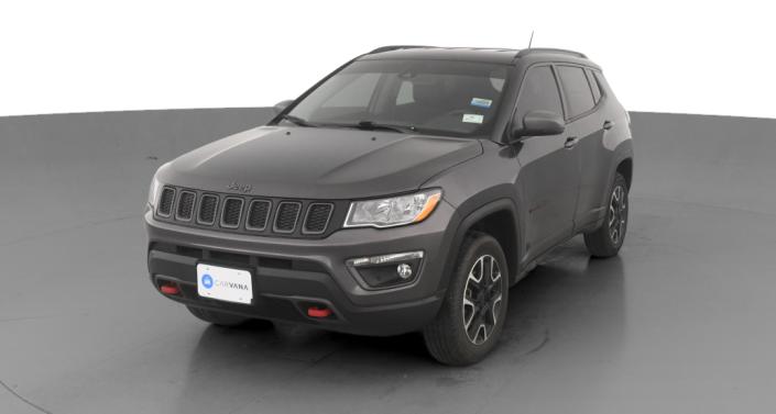 2021 Jeep Compass Trailhawk -
                  Indianapolis, IN