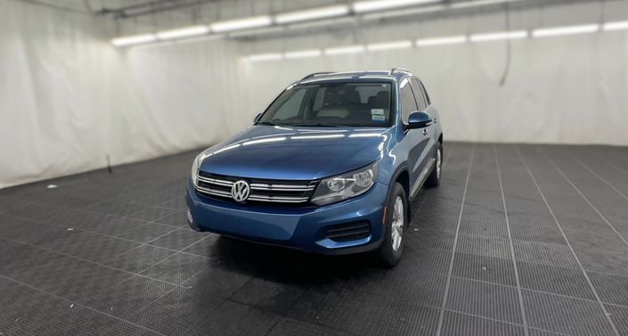 2017 Volkswagen Tiguan 2.0T -
                  Indianapolis, IN