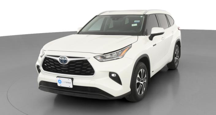 2020 Toyota Highlander XLE -
                  Rocklin, CA