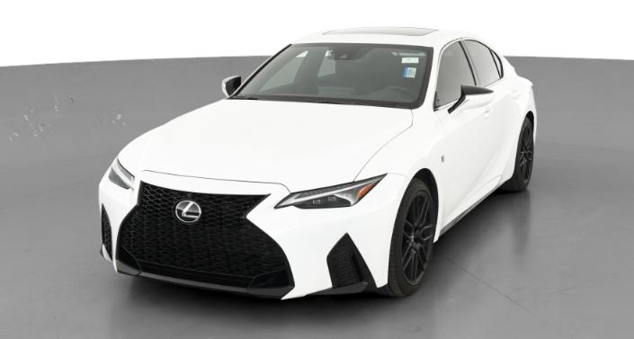 2023 Lexus IS 350 -
                  Lorain, OH