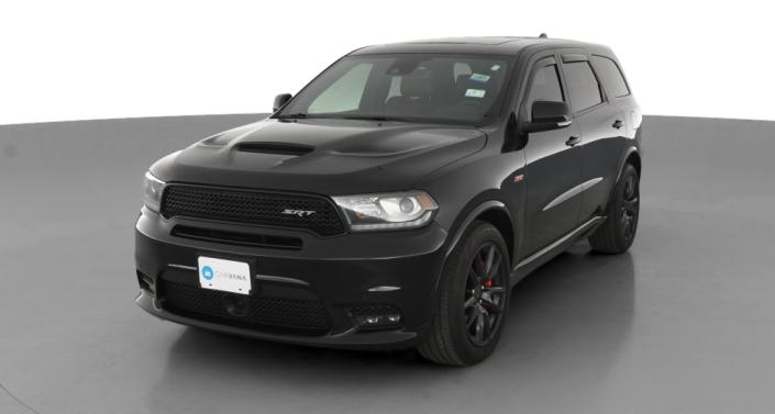 2020 Dodge Durango SRT Hero Image