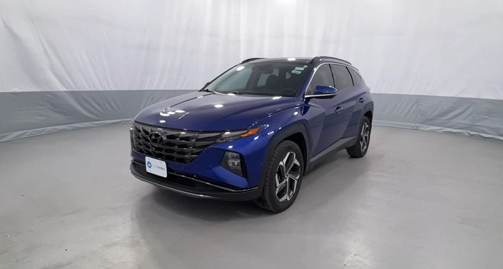 2022 Hyundai Tucson Limited -
                  Akron, NY