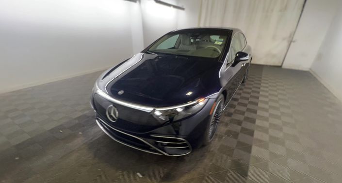 2022 Mercedes-Benz EQS 580 -
                  Framingham, MA