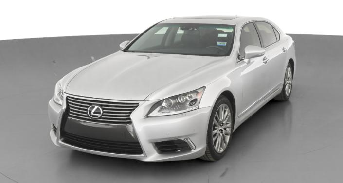 2015 Lexus LS 460 -
                  Wheatland, OK