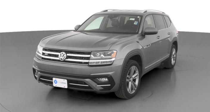 2018 Volkswagen Atlas SE -
                  Indianapolis, IN