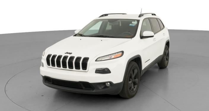 Thumbnail: 2015 Jeep Cherokee - 1