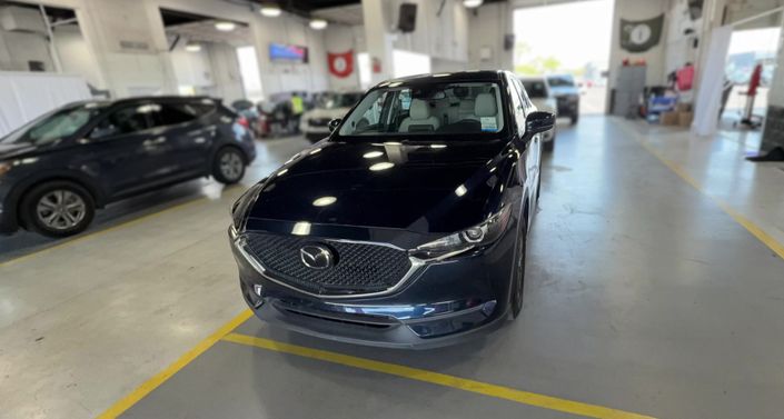 2019 Mazda CX-5 Touring Hero Image