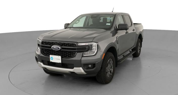 2024 Ford Ranger XLT Hero Image