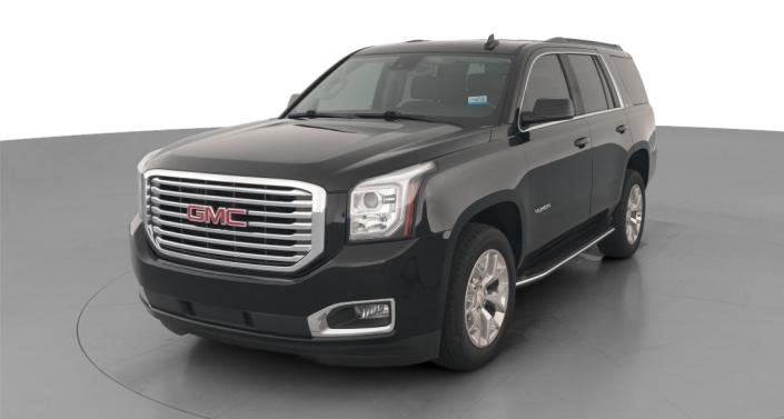 2020 GMC Yukon SLT Hero Image