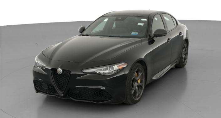 2020 Alfa Romeo Giulia Sport -
                  Lorain, OH