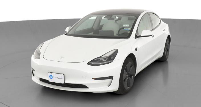 2021 Tesla Model 3 Standard Range -
                  San Antonio, TX