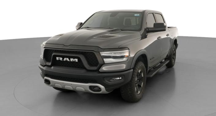 2020 RAM 1500 Rebel Hero Image