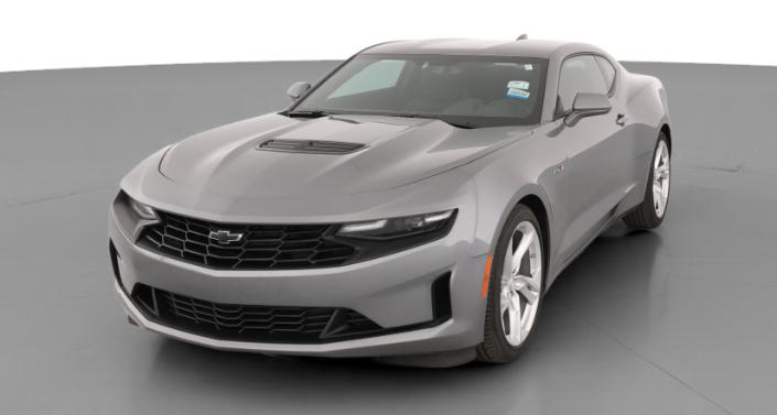 2022 Chevrolet Camaro  Hero Image