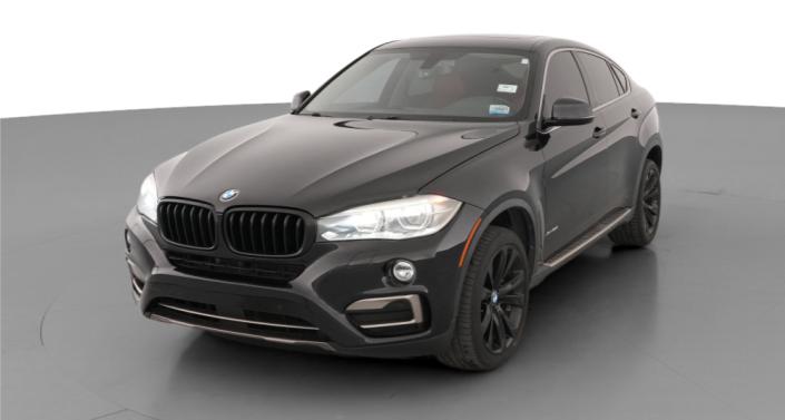 2016 BMW X6 xDrive50i Hero Image