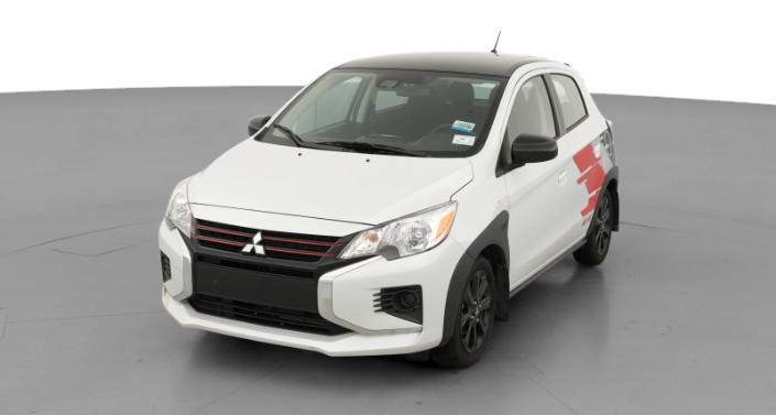 2024 Mitsubishi Mirage Ralliart Hero Image