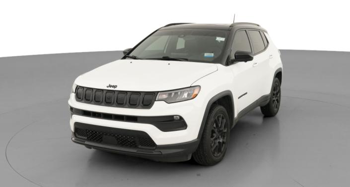 2022 Jeep Compass Altitude -
                  Hebron, OH