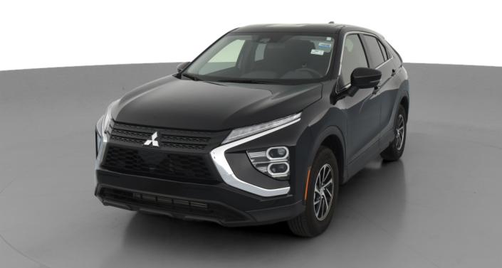 2024 Mitsubishi Eclipse Cross ES Hero Image