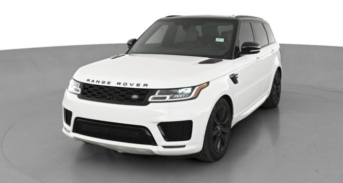 2020 Land Rover Range Rover Sport HSE Dynamic -
                  Concord, NC