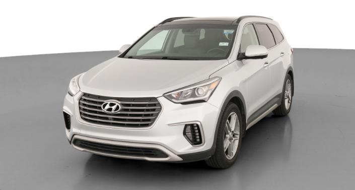 Thumbnail: 2017 Hyundai Santa Fe - 1