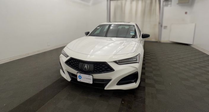 2021 Acura TLX A-Spec -
                  Framingham, MA