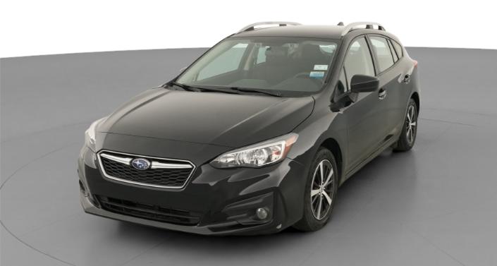 2019 Subaru Impreza Premium Hero Image