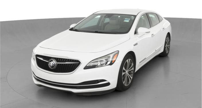 2017 Buick LaCrosse Premium Hero Image