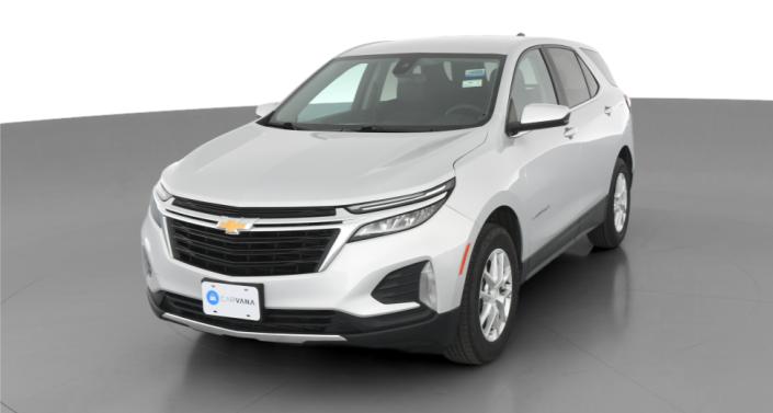 2022 Chevrolet Equinox LT -
                  Tooele, UT