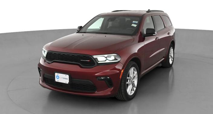 2023 Dodge Durango GT Hero Image