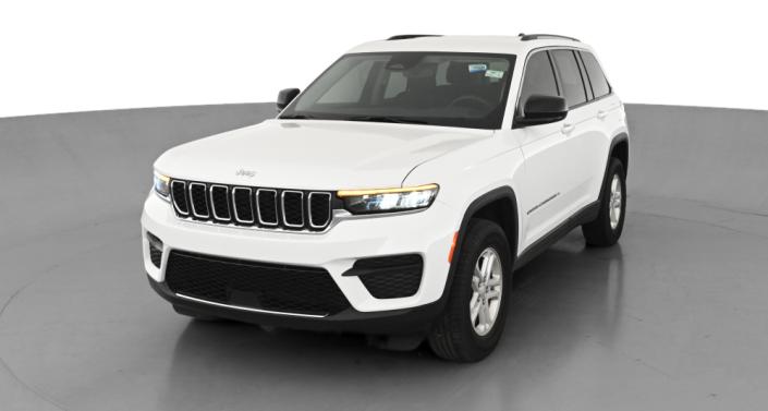 2023 Jeep Grand Cherokee Laredo Hero Image