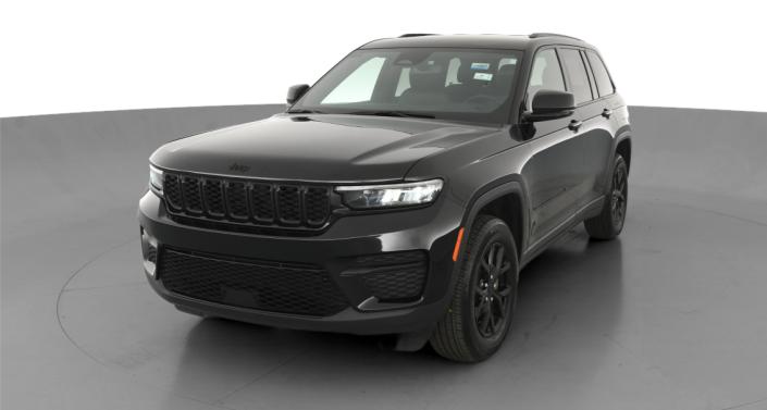 2024 Jeep Grand Cherokee Altitude -
                  Bessemer, AL
